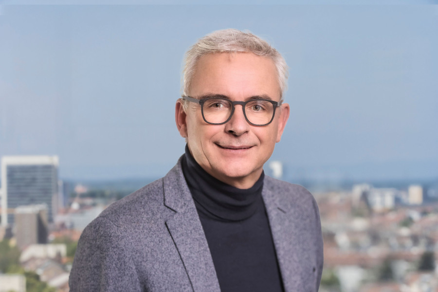 Landrat Dr. Christoph Schnaudigel